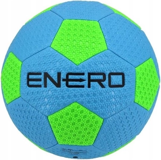 Enero Softtouch strandvoetbal modrý maat 5