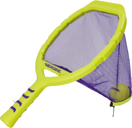 Makkelijk vangen en ver werpen