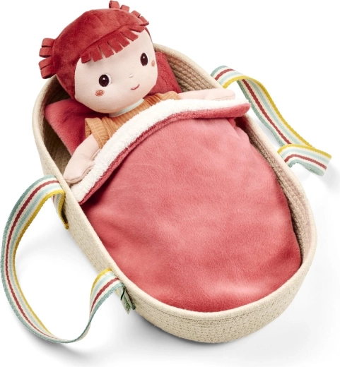 Spelen dat je voor een baby zorgt