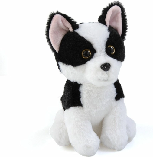 Pluchen hondje 24 cm