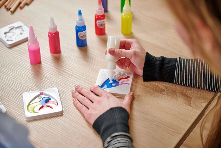 Eenvoudig creëren stap voor stap