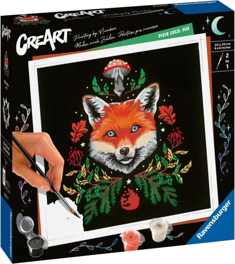 Complete creatieve set
