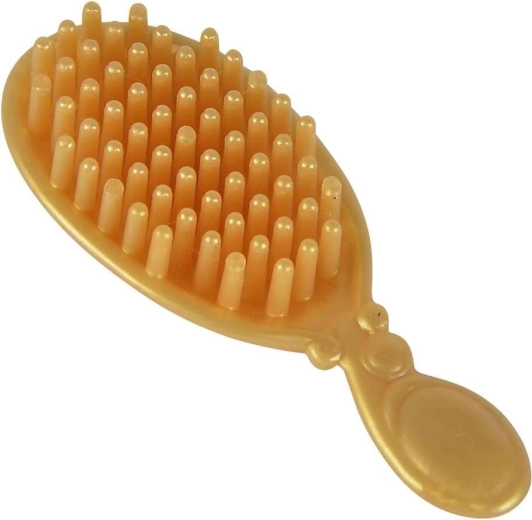 Lange roze manen voor creatief stylen