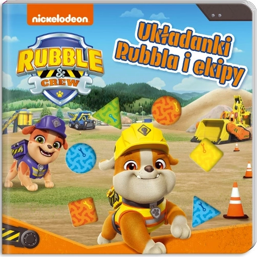 Rubble en zijn team: puzzels