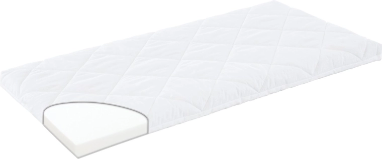 Träumeland matras voor kleine wieg wash 90 × 45 cm