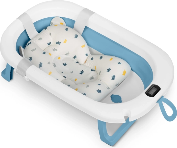 Elektronische thermometer met LCD-display