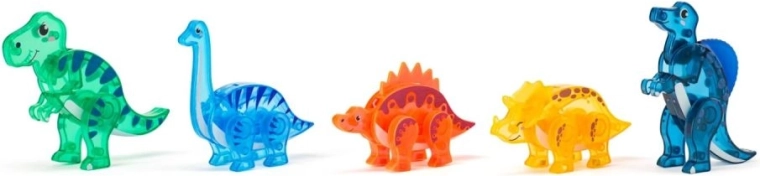 Dinosaurusfiguren voor rollenspel