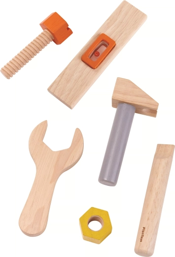 Basisgereedschapsset voor reparatiespel
