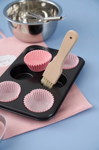 Leuk cupcakebakken en uitsteken