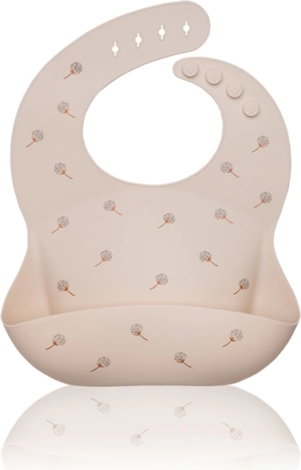 Petite&Mars siliconen slab Sam Beige Dandelion
