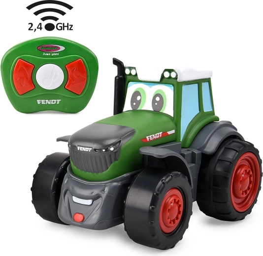 RC-kindertrekker Fendt My First met geluid