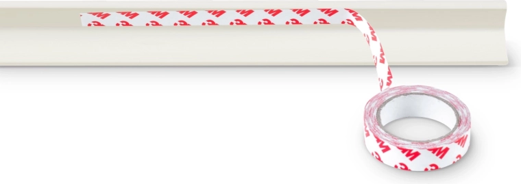 Sterke dubbelzijdige tape voor zekere bevestiging