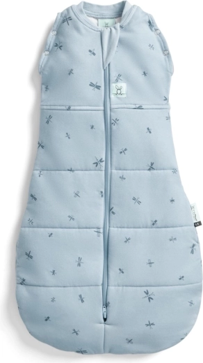 Warmte en veiligheid zonder dekens (2,5 TOG)