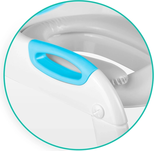 Comfortabel, ergonomisch zitten