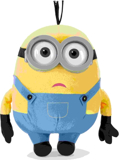 Universele pluchen Minion Otto - 1 stuk