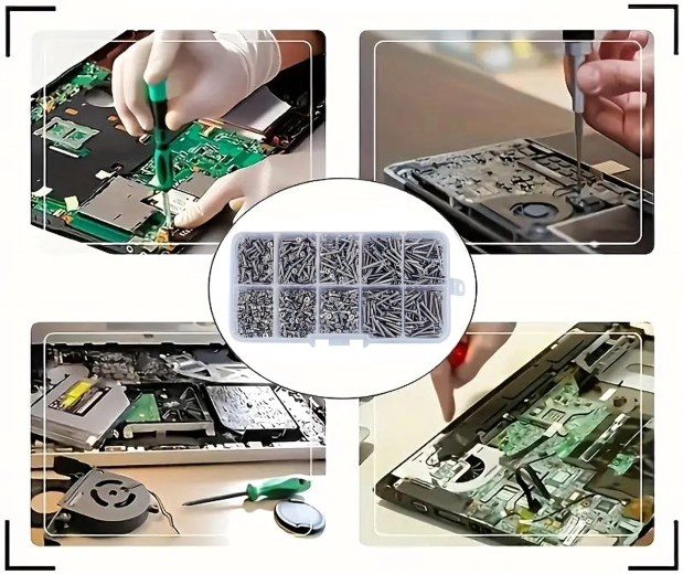 Ideaal voor elektronica en fijnmontage