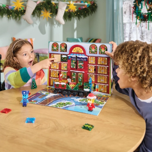 Elke dag een nieuwe kerstverrassing