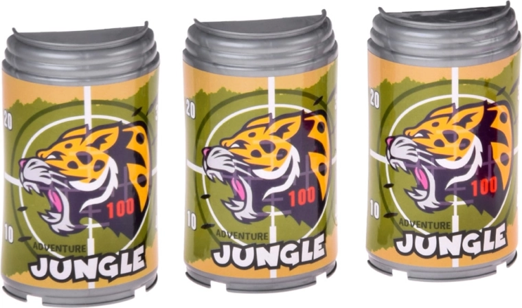 Doelen met puntentelling voor competitie