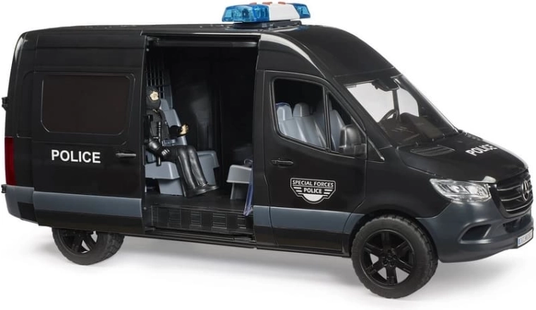 Te openen cabine en schuifdeur