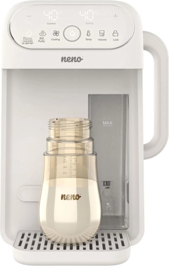 Snelle en automatische melkbereiding