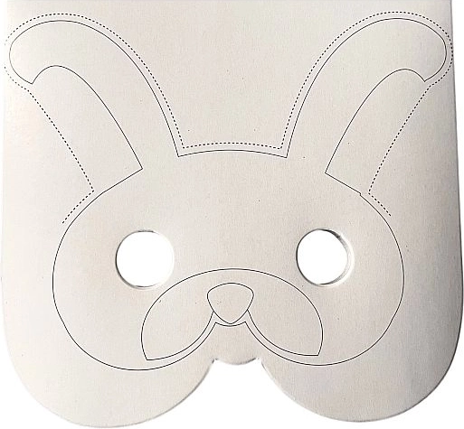 Schattig konijntje in een handomdraai