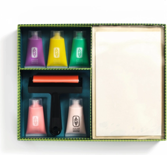 Alles wat je nodig hebt in één doos