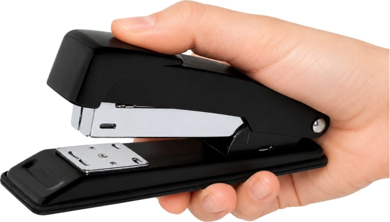Compact en prettig in de hand