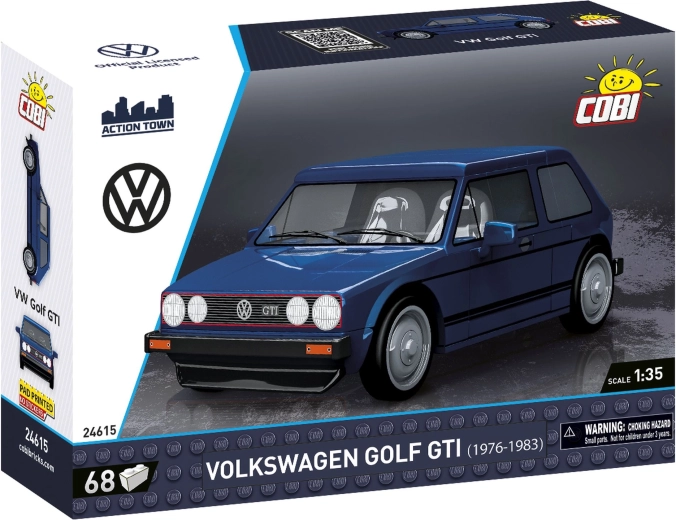 Gedetailleerd model op schaal 1:35
