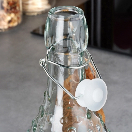 Strakke clip-sluiting