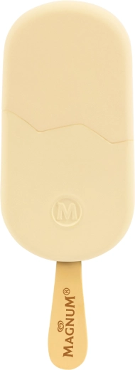 Natuurgetrouwe uitstraling van Magnum classic white