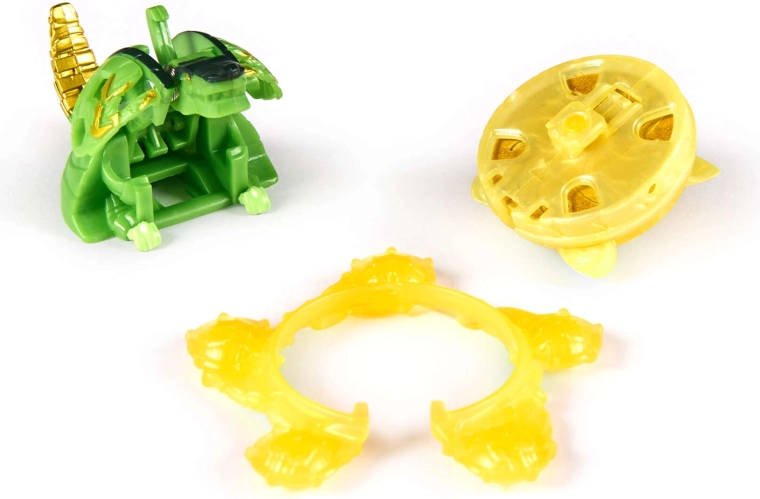 Modulair ontwerp: Top, Bottom en Power Ring