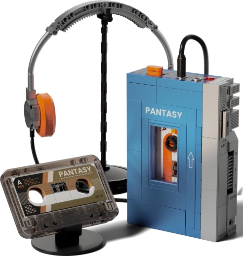 Complete verzamelset inclusief accessoires