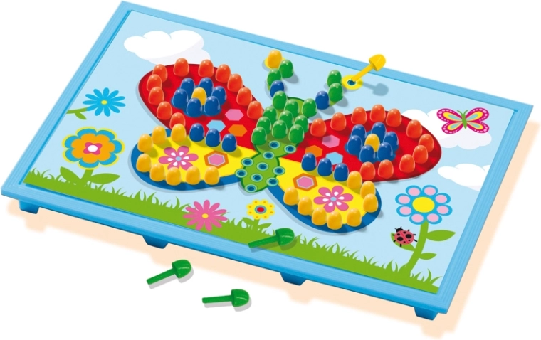 Leuke activiteit voor kleine handjes