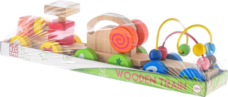 Duurzame houten constructie