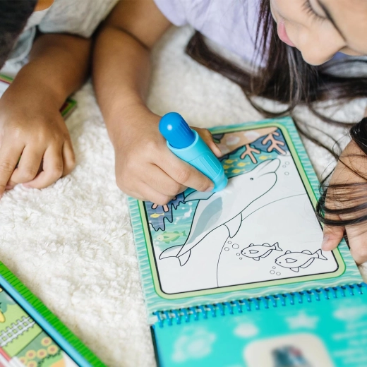 Schilderen zonder knoeien