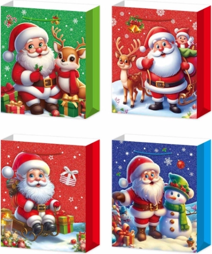 Kerstcadeautas L - 1 stuk