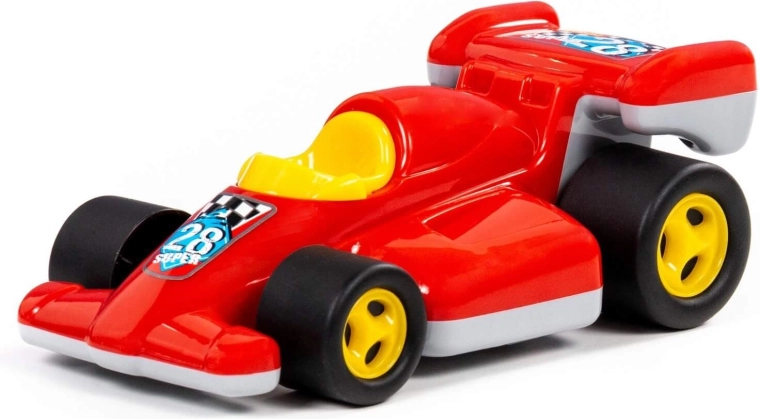 Race-design dat de fantasie prikkelt