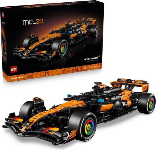 LEGO Technic McLaren MCL39 F1-auto