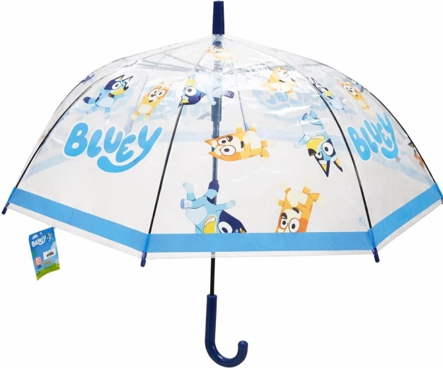 Bluey-paraplu - 1 stuk