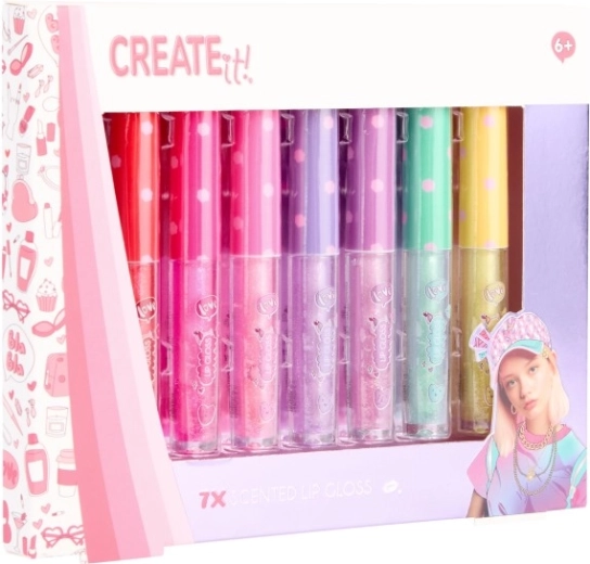 Glitterglans voor een stralende look