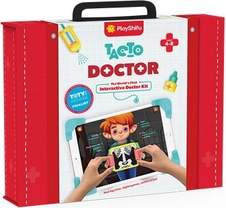 PlayShifu Tacto dokter interactieve set voor kleine dokters