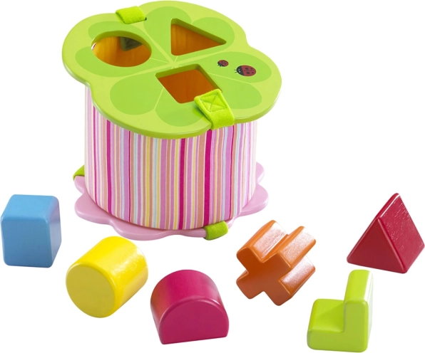 Wonderworld Houten Inlegpuzzel Klavertjevier
