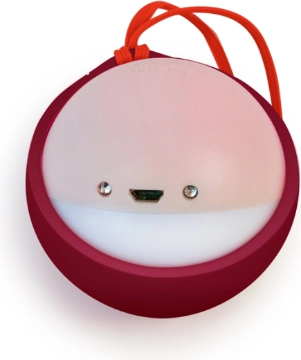 Oplaadbaar via micro‑USB met lange gebruiksduur