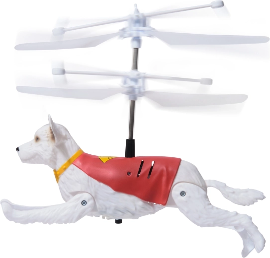 Vluchtbesturing met je handen