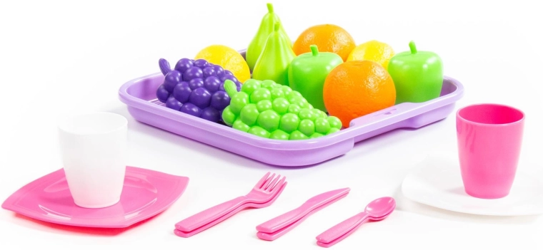 Licht, stevig en makkelijk vast te pakken