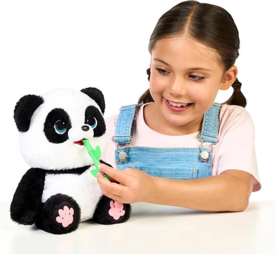 Meer dan 50 geluiden en reacties