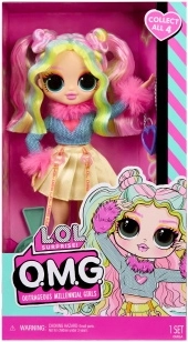 L.O.L. Surprise OMG Entry pop Bubblegum D.J.