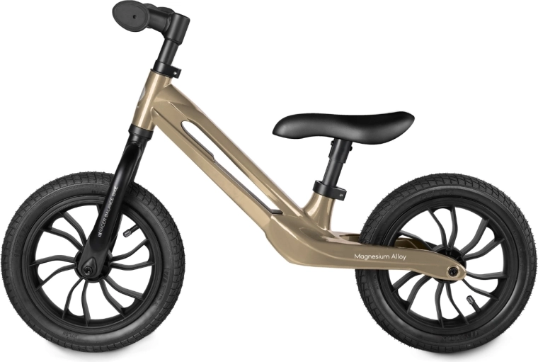 Qplay loopfiets Racer Platinum