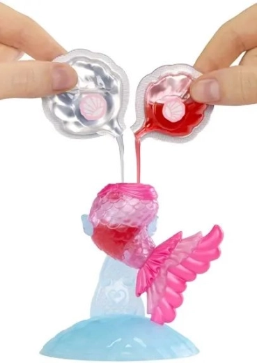 Creatief lipgloss mengen