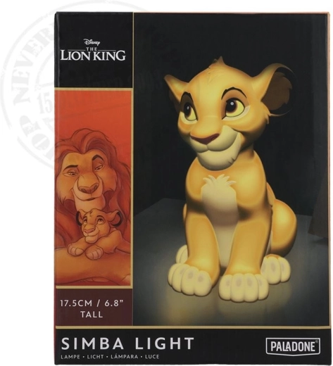 3D-licht De Leeuwenkoning (Disney)